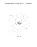 JOINT WITH A PROTRUSION ROD FOR FURNITURE diagram and image