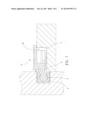 JOINT WITH A PROTRUSION ROD FOR FURNITURE diagram and image