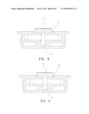 JOINT WITH A PROTRUSION ROD FOR FURNITURE diagram and image