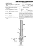 DEVICE FOR ATTACHING AN AIRCRAFT MONUMENT diagram and image