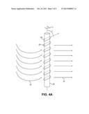 ANTI-VORTEX SHEDDING GENERATOR FOR APU SUPPORT diagram and image