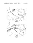 NACELLE FOR A BYPASS TURBOFAN ENGINE diagram and image