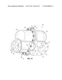 MODULAR DISCHARGE SILENCER FOR VEHICLE-MOUNTED COMPRESSOR diagram and image