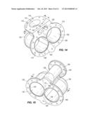 MODULAR DISCHARGE SILENCER FOR VEHICLE-MOUNTED COMPRESSOR diagram and image