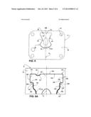 SUCTION VALVE FOR A REFRIGERATION COMPRESSOR AND ITS MOUNTING PROCESS diagram and image