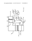 Method and Apparatus for the Removal of Carbon Dioxide from a Gas Stream diagram and image