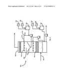 Method and Apparatus for the Removal of Carbon Dioxide from a Gas Stream diagram and image