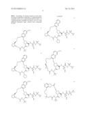 POLYCYCLIC HETEROCYCLE DERIVATIVES AND METHODS OF USE THEREOF FOR THE     TREATMENT OF VIRAL DISEASES diagram and image