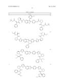 POLYCYCLIC HETEROCYCLE DERIVATIVES AND METHODS OF USE THEREOF FOR THE     TREATMENT OF VIRAL DISEASES diagram and image