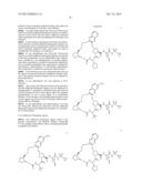 POLYCYCLIC HETEROCYCLE DERIVATIVES AND METHODS OF USE THEREOF FOR THE     TREATMENT OF VIRAL DISEASES diagram and image