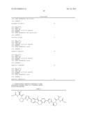 POLYCYCLIC HETEROCYCLE DERIVATIVES AND METHODS OF USE THEREOF FOR THE     TREATMENT OF VIRAL DISEASES diagram and image