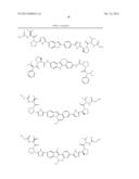 POLYCYCLIC HETEROCYCLE DERIVATIVES AND METHODS OF USE THEREOF FOR THE     TREATMENT OF VIRAL DISEASES diagram and image