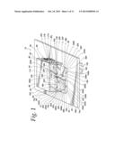 Device and Method for Melting Cheese diagram and image