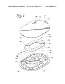 Device and Method for Melting Cheese diagram and image