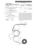 FORMING LAMINATED TOUCH FASTENERS diagram and image