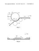 FORMING LAMINATED TOUCH FASTENERS diagram and image