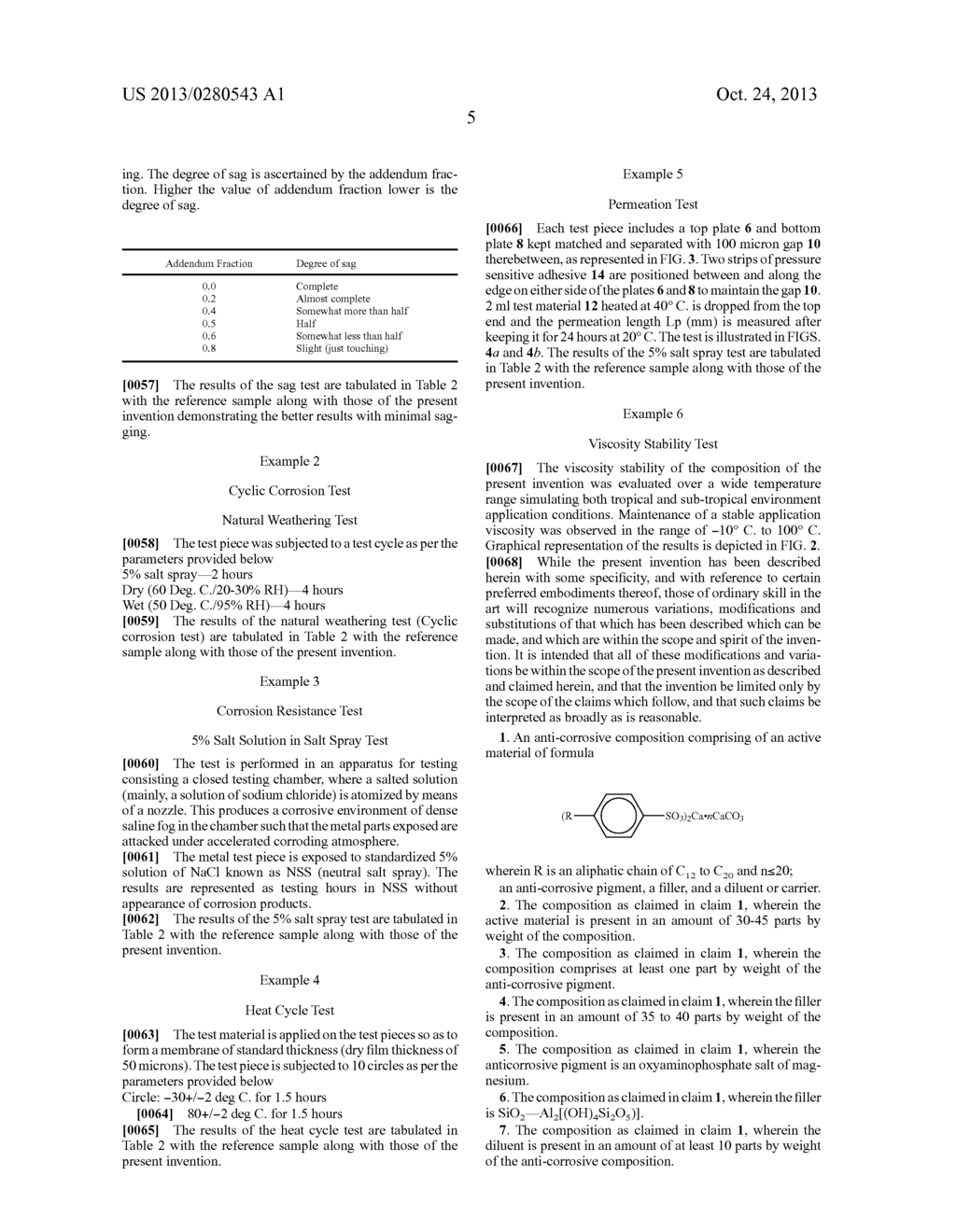 ANTI-CORROSIVE COMPOSITIONS - diagram, schematic, and image 08