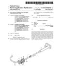 BENT METAL MEMBER AND A METHOD FOR ITS MANUFACTURE diagram and image