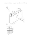 SECONDARY BATTERY diagram and image