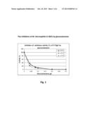 METHOD OF IMPROVING THE ACTIVITY OF CELLULASE ENZYME MIXTURES IN THE     SACCHARIFICATION (LIGNO)CELLULOSIC MATERIAL diagram and image