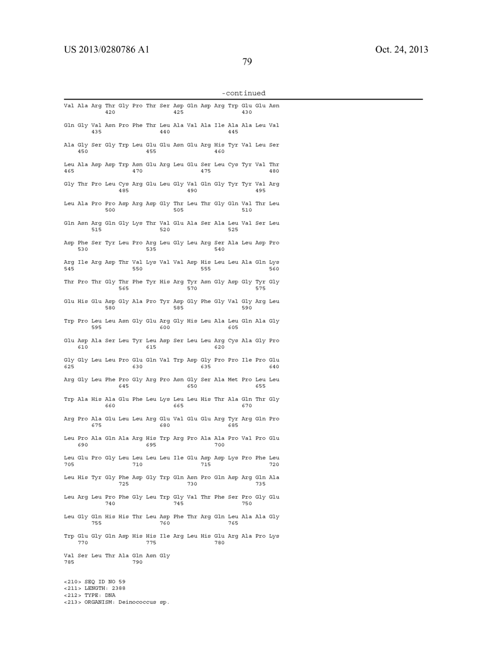 ENZYMES AND USES THEREOF - diagram, schematic, and image 90