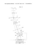 DISTANCE MEASUREMENT SYSTEM AND OPTICAL RESOLUTION IMPROVEMENT APPARATUS diagram and image