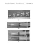 FLOWABLE TISSUE MATRICES diagram and image