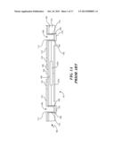 SEMICONDUCTOR DEVICES AND METHODS FOR FORMING PATTERNED RADIATION BLOCKING     ON A SEMICONDUCTOR DEVICE diagram and image