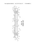 SEMICONDUCTOR DEVICES AND METHODS FOR FORMING PATTERNED RADIATION BLOCKING     ON A SEMICONDUCTOR DEVICE diagram and image