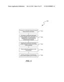 SEMICONDUCTOR DEVICES AND METHODS FOR FORMING PATTERNED RADIATION BLOCKING     ON A SEMICONDUCTOR DEVICE diagram and image