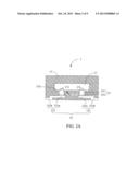 QFN Package and Manufacturing Process Thereof diagram and image