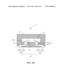 QFN Package and Manufacturing Process Thereof diagram and image