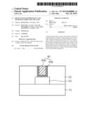 PHASE-CHANGE MEMORY DEVICE AND METHOD OF FABRICATING THE SAME diagram and image