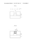 PHASE-CHANGE MEMORY DEVICE AND METHOD OF FABRICATING THE SAME diagram and image