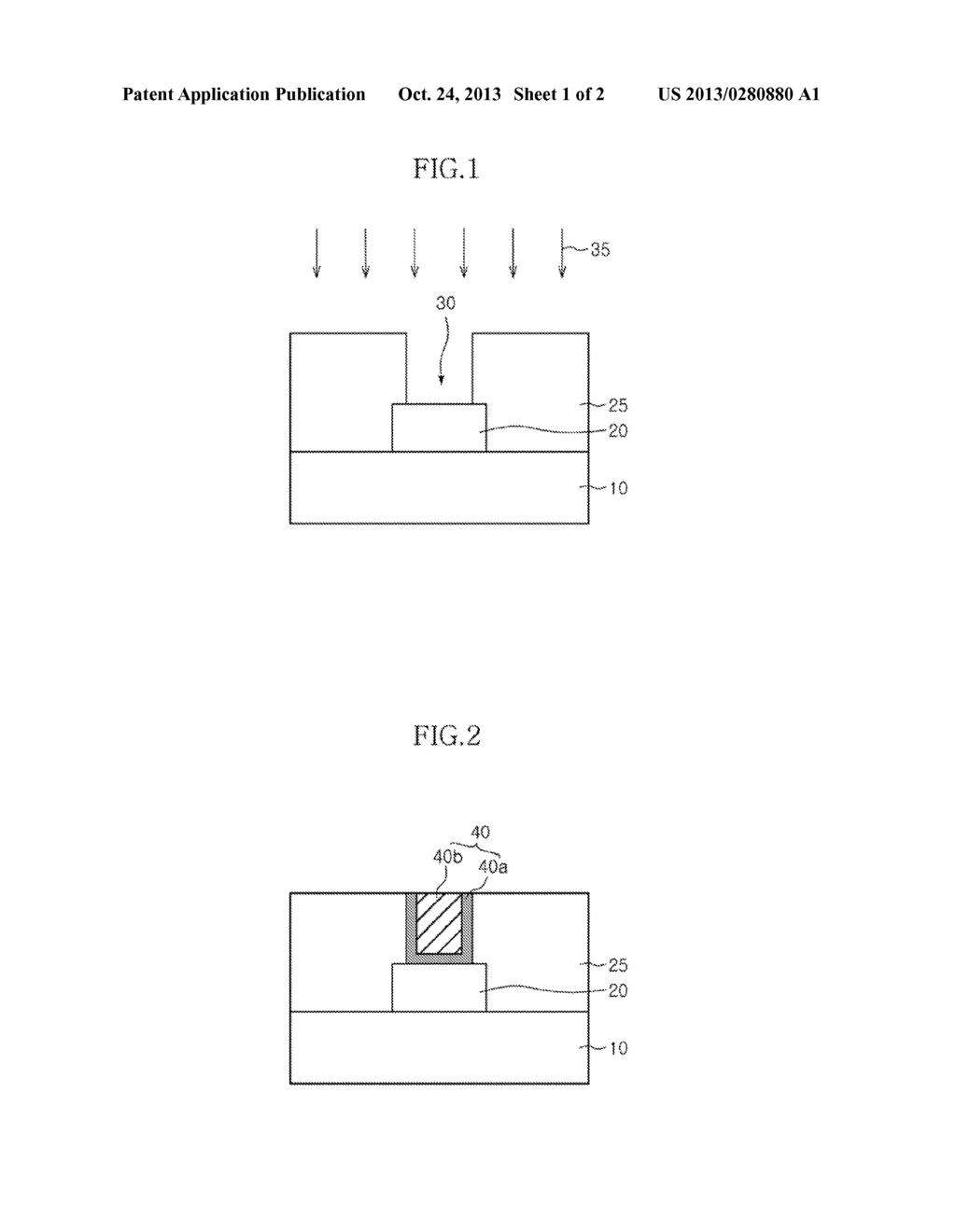 PHASE-CHANGE MEMORY DEVICE AND METHOD OF FABRICATING THE SAME - diagram, schematic, and image 02