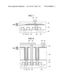 METHOD OF FABRICATING A SEMICONDUCTOR DEVICE diagram and image