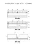 LASER AND PLASMA ETCH WAFER DICING USING UV-CURABLE ADHESIVE FILM diagram and image