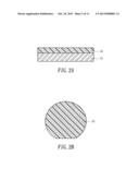 METHOD FOR PRODUCTION OF SELECTIVE GROWTH MASKS USING IMPRINT LITHOGRAPHY diagram and image