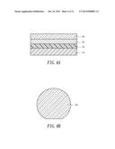 METHOD FOR PRODUCTION OF SELECTIVE GROWTH MASKS USING IMPRINT LITHOGRAPHY diagram and image