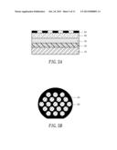 METHOD FOR PRODUCTION OF SELECTIVE GROWTH MASKS USING IMPRINT LITHOGRAPHY diagram and image