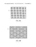 METHOD FOR PRODUCTION OF SELECTIVE GROWTH MASKS USING IMPRINT LITHOGRAPHY diagram and image