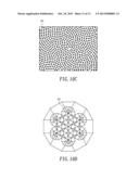 METHOD FOR PRODUCTION OF SELECTIVE GROWTH MASKS USING IMPRINT LITHOGRAPHY diagram and image