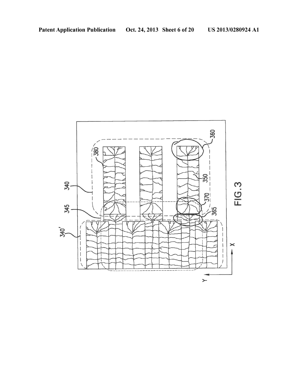 SYSTEMS AND METHODS FOR NON-PERIODIC PULSE SEQUENTIAL LATERAL     SOLIDIFICATION - diagram, schematic, and image 07