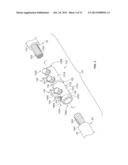 CABLE CONNECTOR SYSTEMS AND METHODS INCLUDING SAME diagram and image