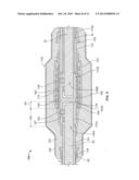 CABLE CONNECTOR SYSTEMS AND METHODS INCLUDING SAME diagram and image