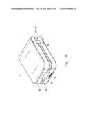 ELECTRONIC DEVICE ASSEMBLY STRUCTURE diagram and image