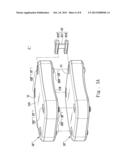 ELECTRONIC DEVICE ASSEMBLY STRUCTURE diagram and image