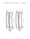 ELECTRONIC DEVICE ASSEMBLY STRUCTURE diagram and image