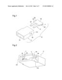 Slip-Out Preventing Connector diagram and image