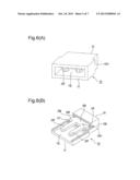 Slip-Out Preventing Connector diagram and image